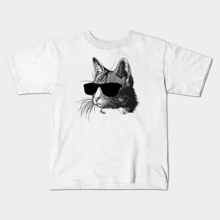 Cool Cat Kids T-Shirt